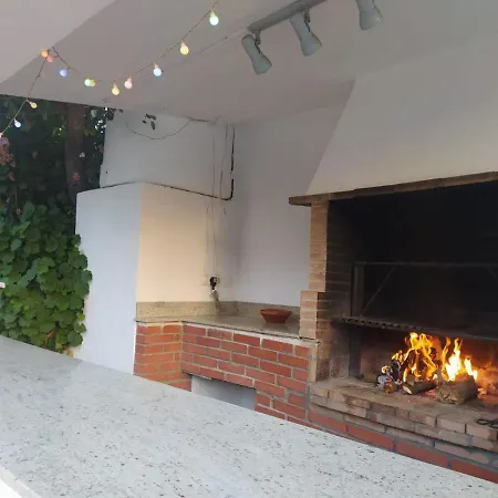 Candela En Piscina Privada