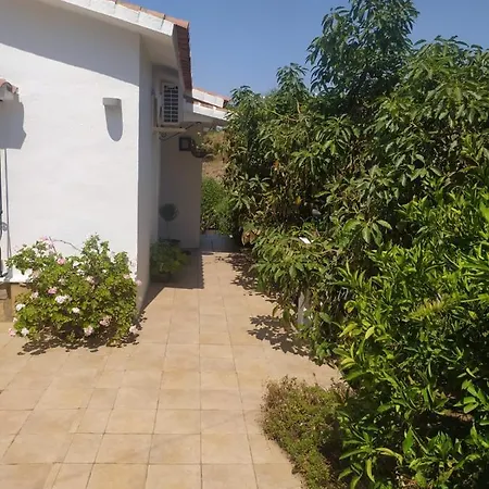 Candela En Piscina Privada Vakantiehuis
