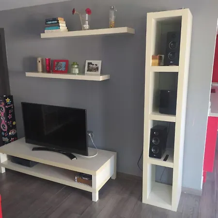 Candela En Piscina Privada Vakantiehuis Benajarafe