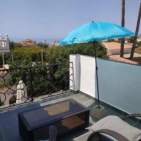 Candela En Piscina Privada Vakantiehuis *