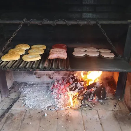 Candela En Piscina Privada Vakantiehuis Benajarafe